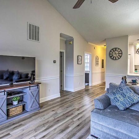 Cozy Coastal Condo 2 Mi to Shop, Golf&Swim Myrtle Beach Zewnętrze zdjęcie