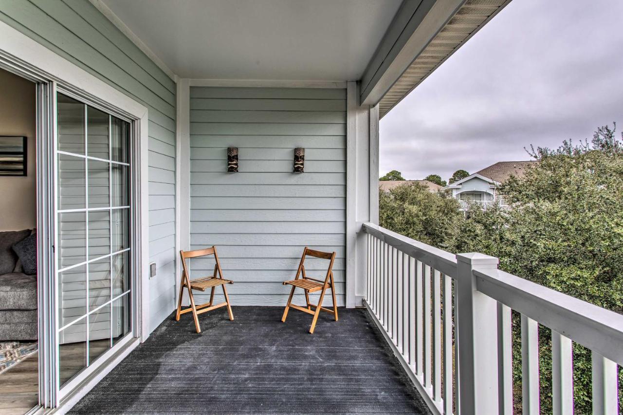Cozy Coastal Condo 2 Mi to Shop, Golf&Swim Myrtle Beach Zewnętrze zdjęcie