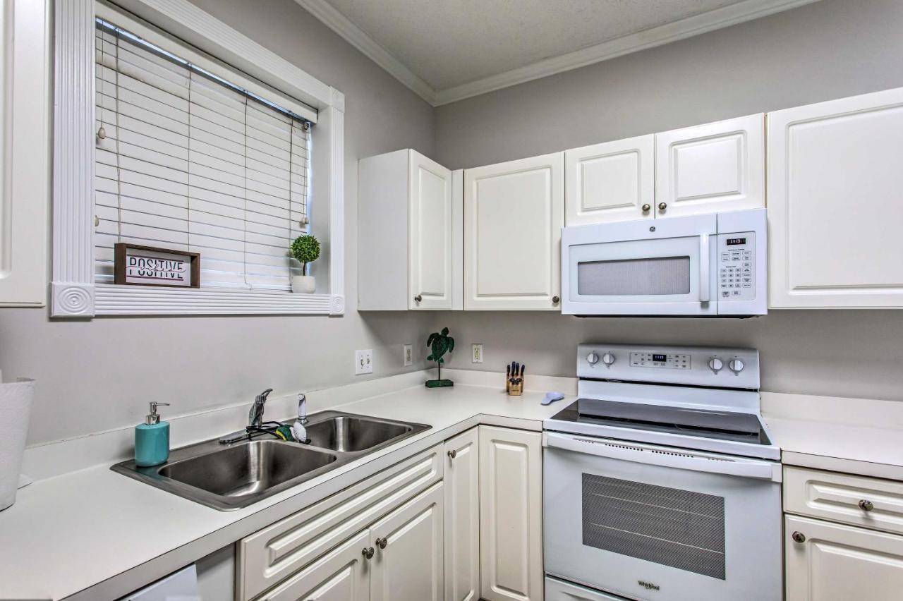 Cozy Coastal Condo 2 Mi to Shop, Golf&Swim Myrtle Beach Zewnętrze zdjęcie