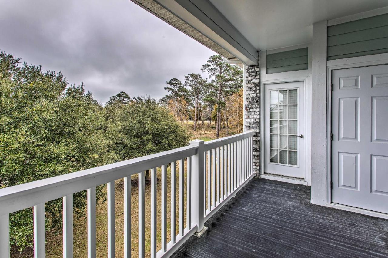 Cozy Coastal Condo 2 Mi to Shop, Golf&Swim Myrtle Beach Zewnętrze zdjęcie