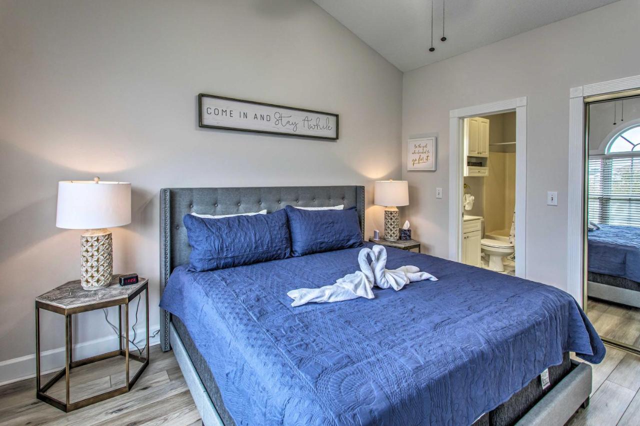 Cozy Coastal Condo 2 Mi to Shop, Golf&Swim Myrtle Beach Zewnętrze zdjęcie
