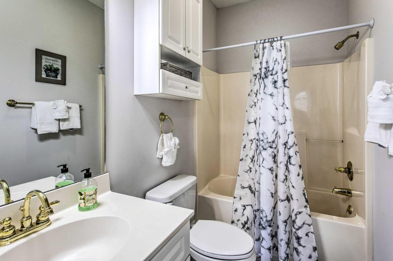 Cozy Coastal Condo 2 Mi to Shop, Golf&Swim Myrtle Beach Zewnętrze zdjęcie