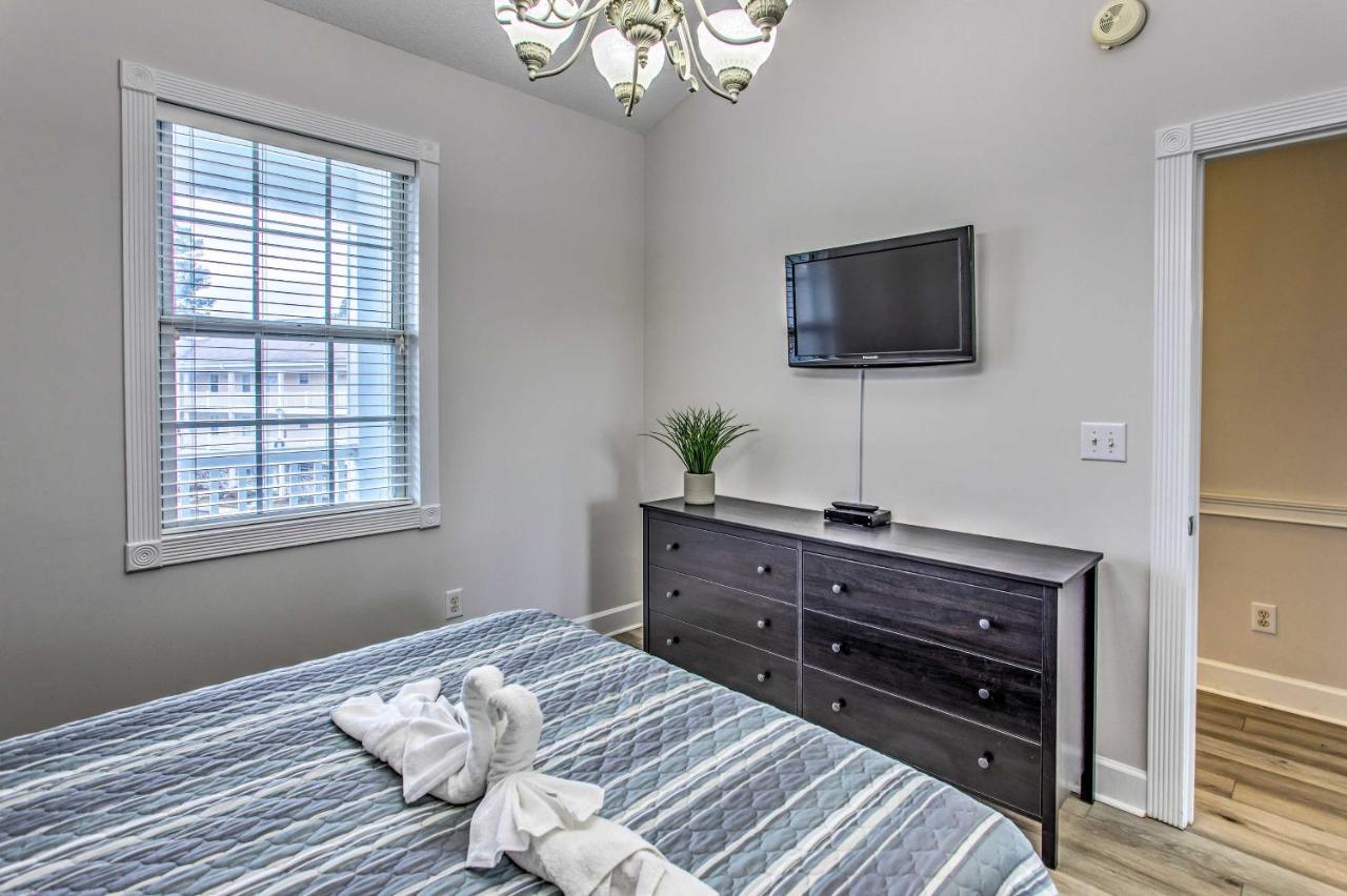 Cozy Coastal Condo 2 Mi to Shop, Golf&Swim Myrtle Beach Zewnętrze zdjęcie