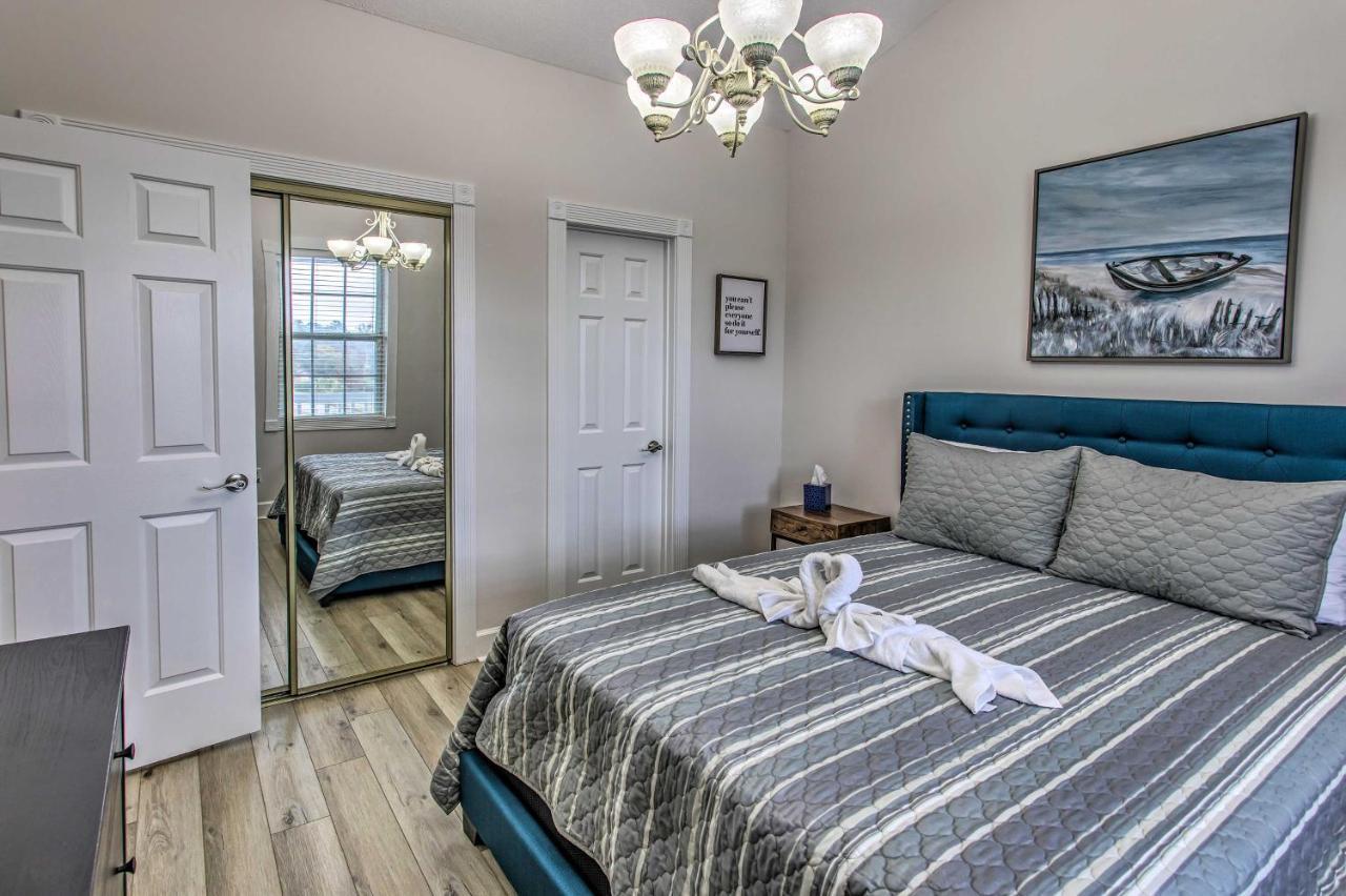 Cozy Coastal Condo 2 Mi to Shop, Golf&Swim Myrtle Beach Zewnętrze zdjęcie