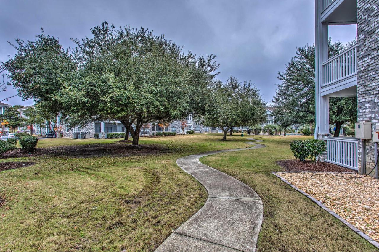 Cozy Coastal Condo 2 Mi to Shop, Golf&Swim Myrtle Beach Zewnętrze zdjęcie