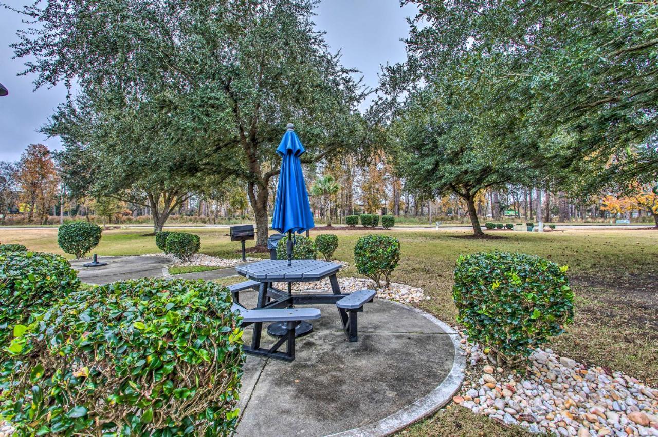 Cozy Coastal Condo 2 Mi to Shop, Golf&Swim Myrtle Beach Zewnętrze zdjęcie