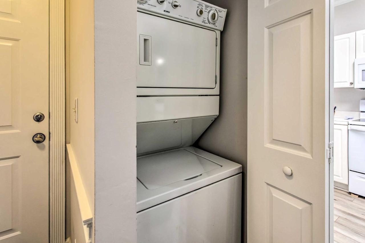 Cozy Coastal Condo 2 Mi to Shop, Golf&Swim Myrtle Beach Zewnętrze zdjęcie